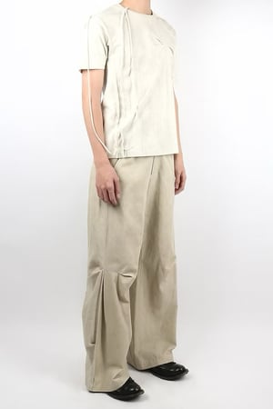Image of ÆNRMÒUS - Split Tee (Dirty)