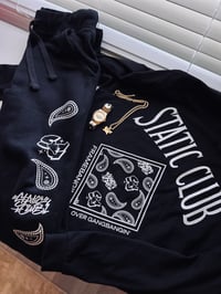 Image 2 of Paisley Joggers