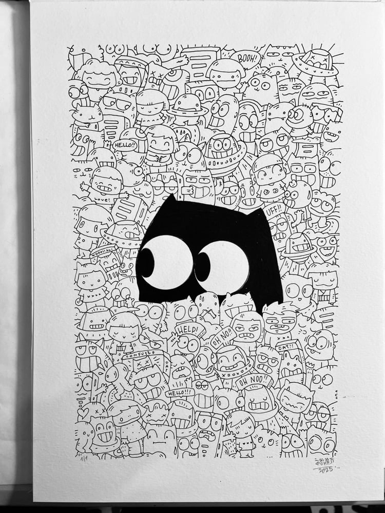 Image of HELLO!!