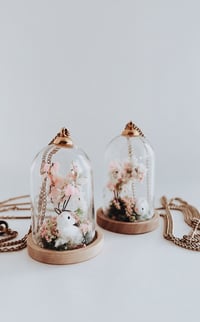 Image 1 of Terrarium necklaces 
