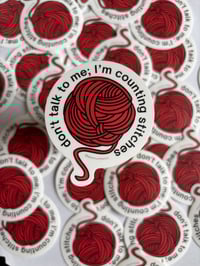 Image 3 of stickers