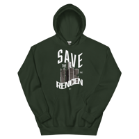 Image 3 of Save The Ren Cen Unisex Hoodie (Colors Available)