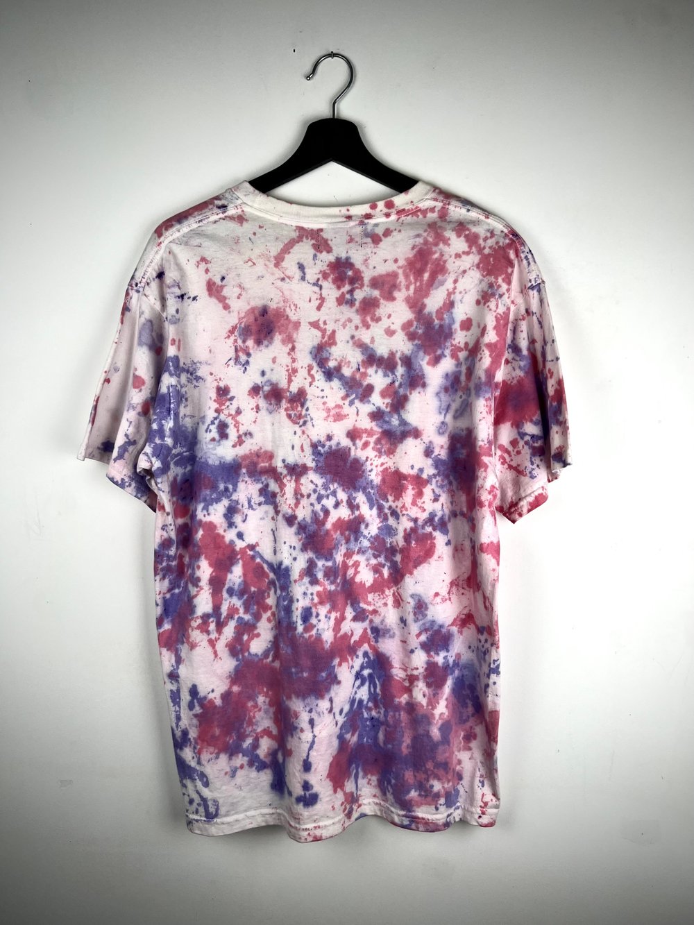 Tie and dye t-shirt