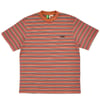 BEDLAM - SPARKY BOARDER S/S T-SHIRT (BROWN)