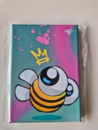 Image 1 of Cheo Bee A5 Canvas