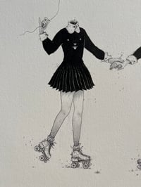 Image 2 of Maeve & Ciara II - Artwork 