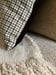 Image of Coussin petits carreaux 