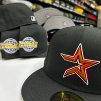 Image 3 of New Era 59Fifty Black-Brick OG WS05