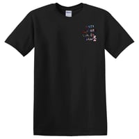 Image 2 of anti gundam bear tee 