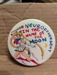 Neurodivergent Magnet