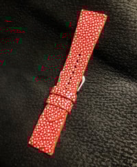 Image 3 of Coral Stingray Watch Strap