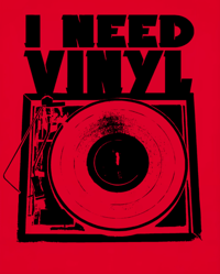 Image 8 of Camiseta I Need Vinyl