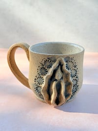 Image 1 of Vulva Mug (Magic Garden No. 131)