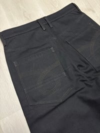 Image 4 of Raw denim jeans