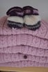 Wool Booties-6-12 months - Handmade in Ireland Image 6