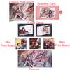 TGCF DONGHUA X BEMOE 3 YEARS ANNIVERSARY PRINT BOARD SET 画中人 SERIES COLLECTION