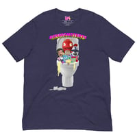 Image 1 of BMTV Toilet Tee