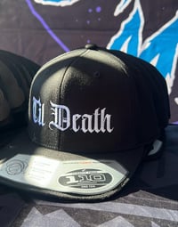 TIL DEATH hat