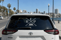 Image 1 of REPCAMBODIA X Design Decal