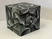 Image 3 of Cube Abstracted 