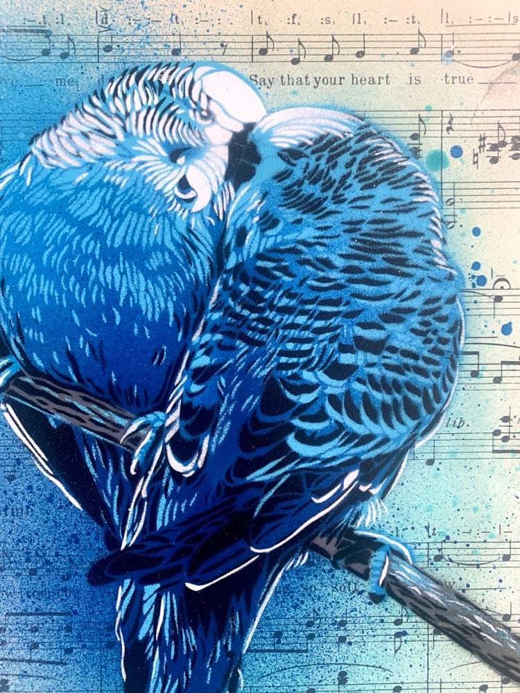 Image of Say That Your Heart Is True