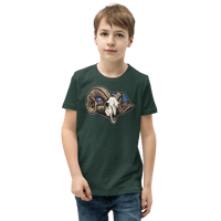 Image 4 of Rooted Youth Bighorn Tee