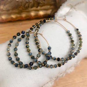 Image of CREOLES XL Azure