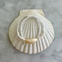 Image 4 of Cream deluxe necklace 