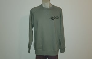 Image of Sykotic Airlines Crew Neck (Sage)
