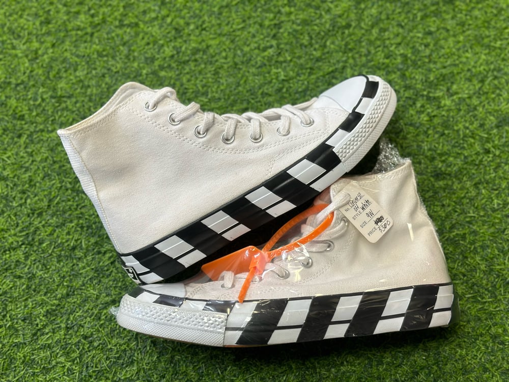 Converse All Star Off White