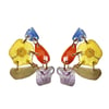 wildflower chip earrings (4)