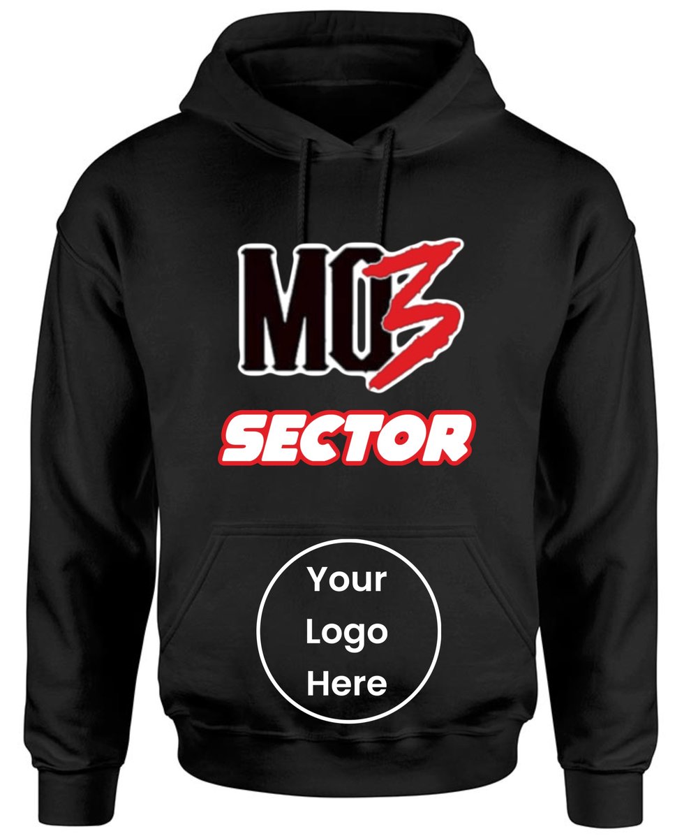 Mo3 Sector Hoodies