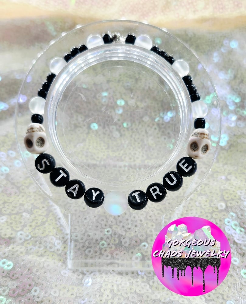 Image of Stay True White