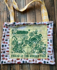 Image 1 of Friend of the Garden Folk Bag