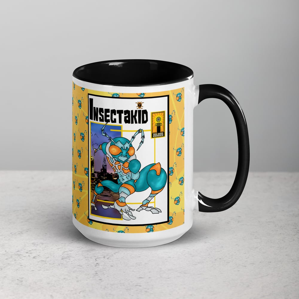 Insectakid Coffee Mug