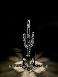 Image 1 of Garden Column - Cactus