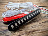 Image 2 of NAVi 110 Flush LED Trailing Side Markers Blinkers