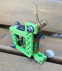 Image 2 of custom shader tattoo machine