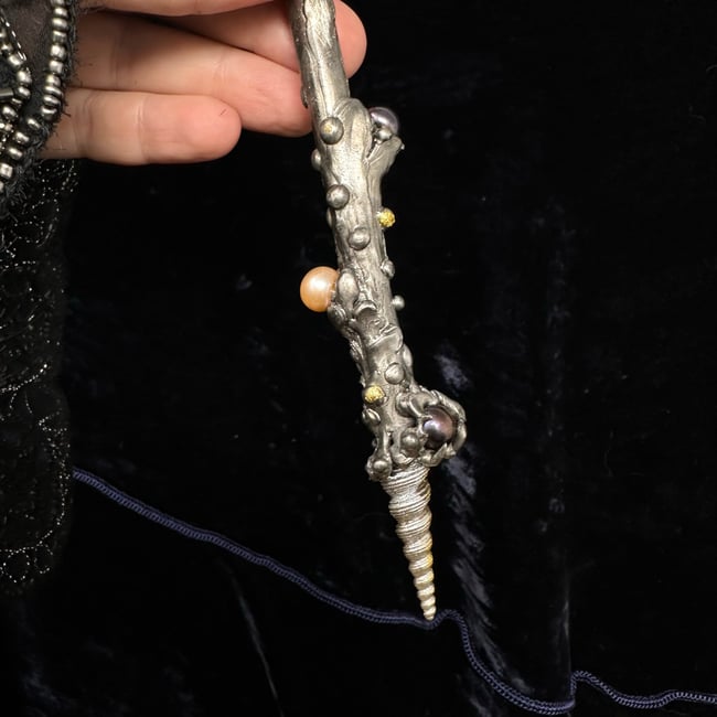 Siren Drop: Sea-Hag’s Wand