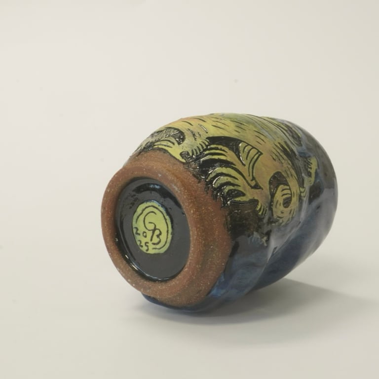 Green dragon tumbler Image 4