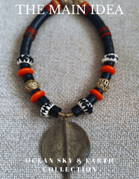 Image 2 of Shujaa Necklace 