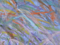 Image 4 of Hand-painted Bandana 