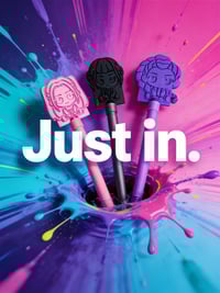 Image 1 of K-Pop Tap Wand