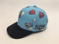 Image 1 of “KIMO The Flying Octopus” Children’s Cap