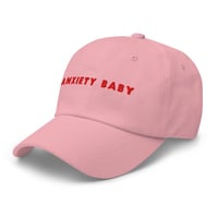 Image 2 of Anxiety Baby Dad Hat