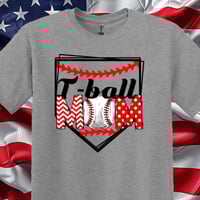 Image 1 of T-Ball Mom