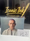 Dermott Kennedy Signed Card and Photo