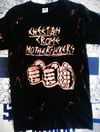 Cheetah Crome Motherfuckers tee