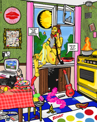 Image 1 of NOT MUCH BABE! U?