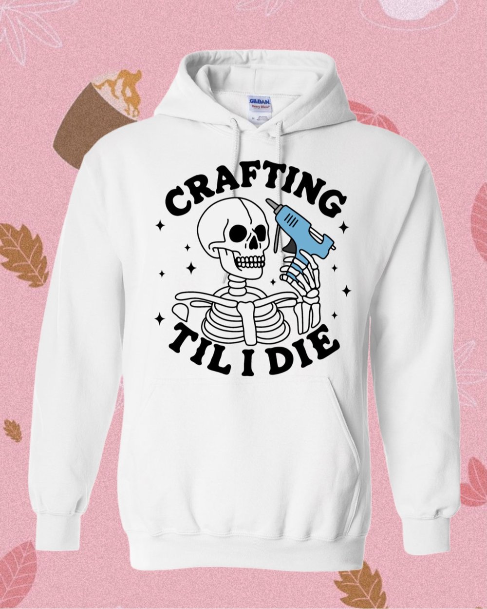 Image of Crafting Til I Die
